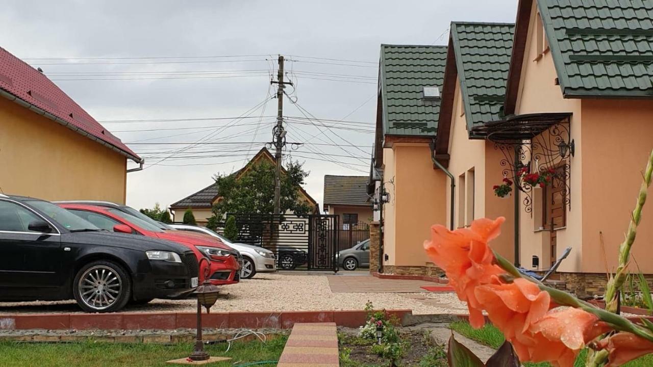Pensiunea Brazi Turda Luaran gambar